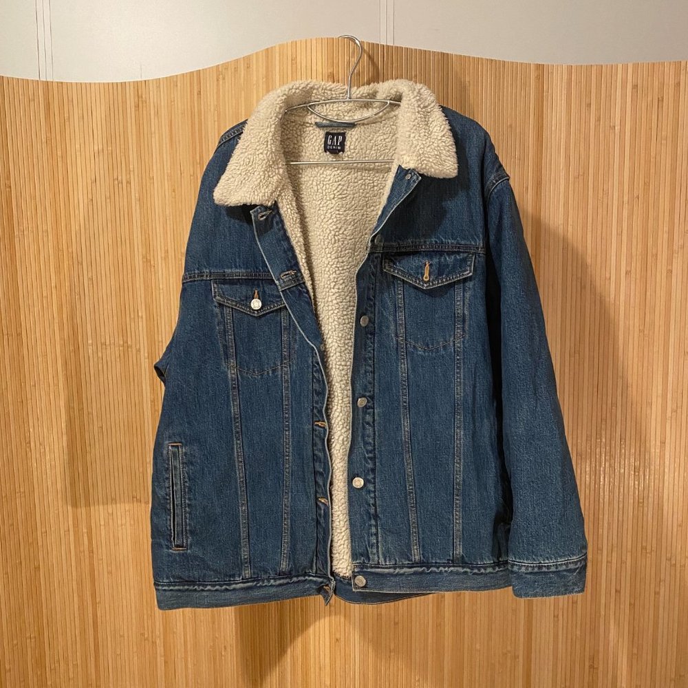 Gap Denim Jacket - image 4